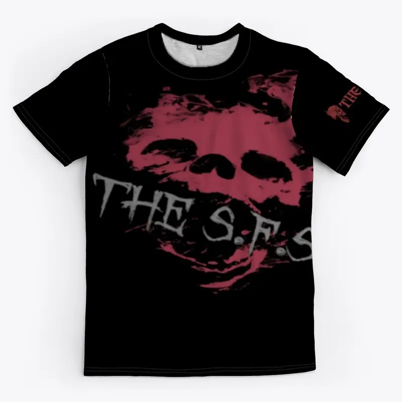 S.F.S Large Skull Tee