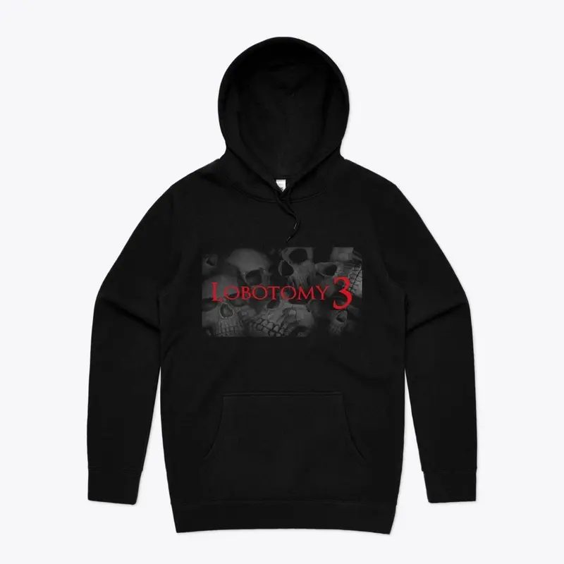 SB DeVinchi Lobotomy 3 Hoodie