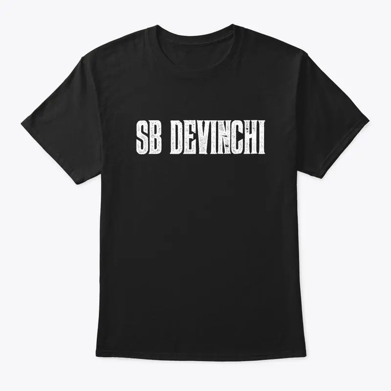 SB DeVinchi  (Logo) Tee