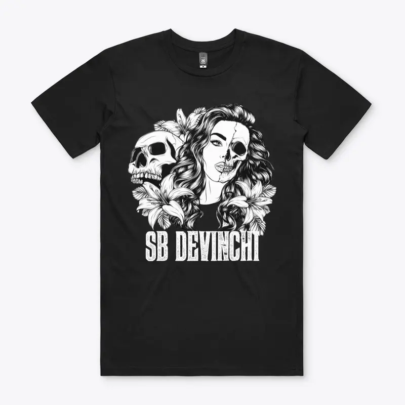 SB DeVinchi "She's The Female Me " TEE