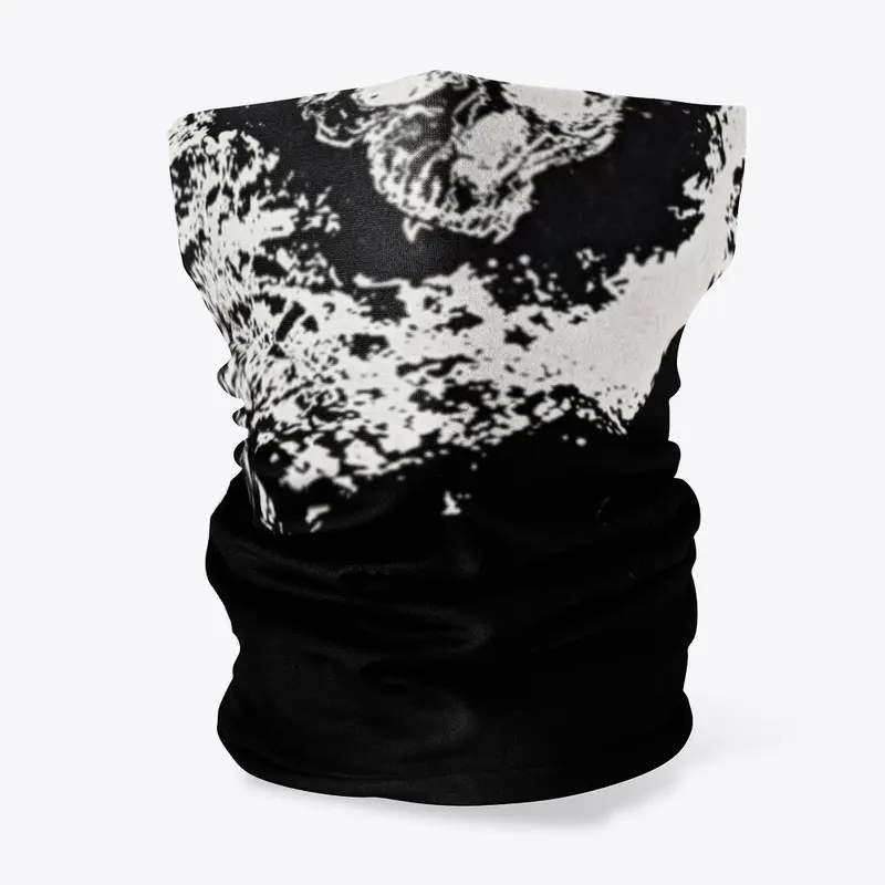 S.F.S "SkullFace" Neck Gaiter Mask