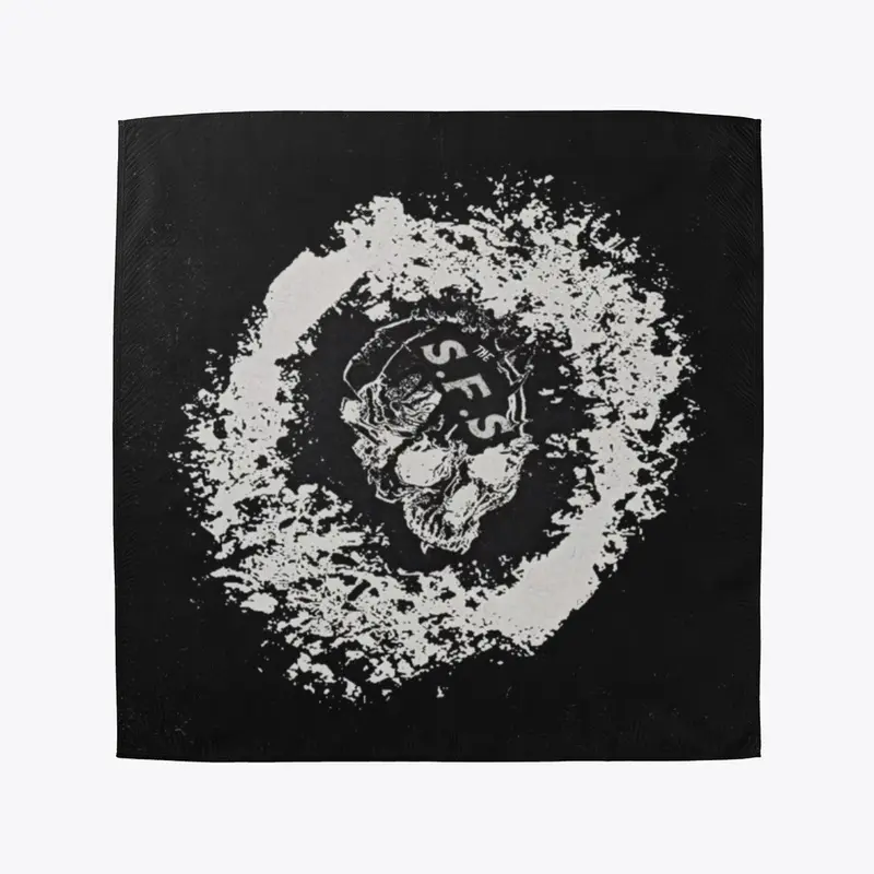 S.F.S New Skull Bandana