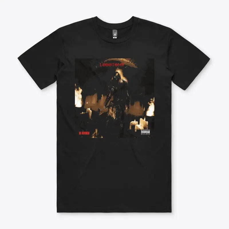 Lobotomy 3 (Release Tee)