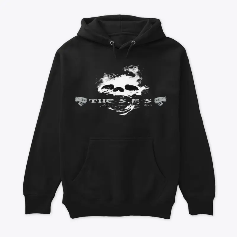 The S.F.S Classic Logo Vintage Hoodie