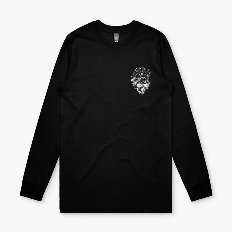 S.F.S (2022) Logo LONG SLEEVE