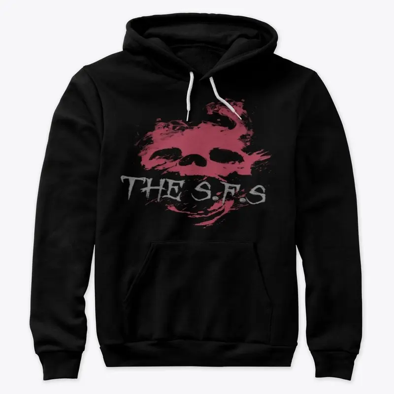 The S.F.S "RED Logo Seals" Pullover