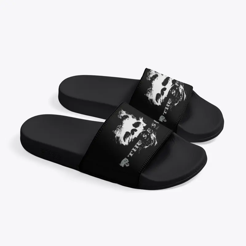 S.F.S Slides (Black & White)