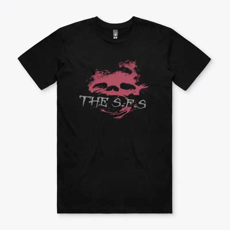 The S.F.S "Red Logo" Tee